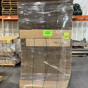 PALLET OF CORRUGATED 24" X 24" X 24" BOXES
