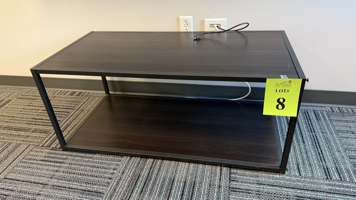 WOOD COFFEE TABLE