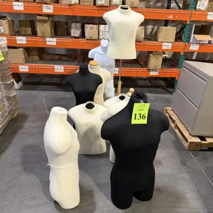 MANNEQUIN BUSTS