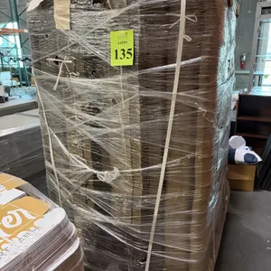 PALLET OF BRANDED GLOVE BOXES