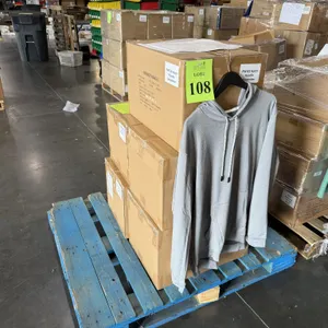PALLET CONSISTING OF: ASSORTED APPAREL