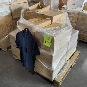 PALLET CONSISTING OF: ASSORTED APPAREL