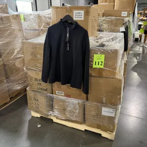 PALLET CONSISTING OF: ASSORTED APPAREL