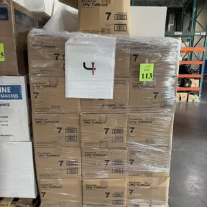 PALLET CONSISTING OF: SEALED AIR JIFFY TUFF GARD