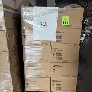 PALLET CONSISTING OF: SEALED AIR JIFFY TUFF GARD