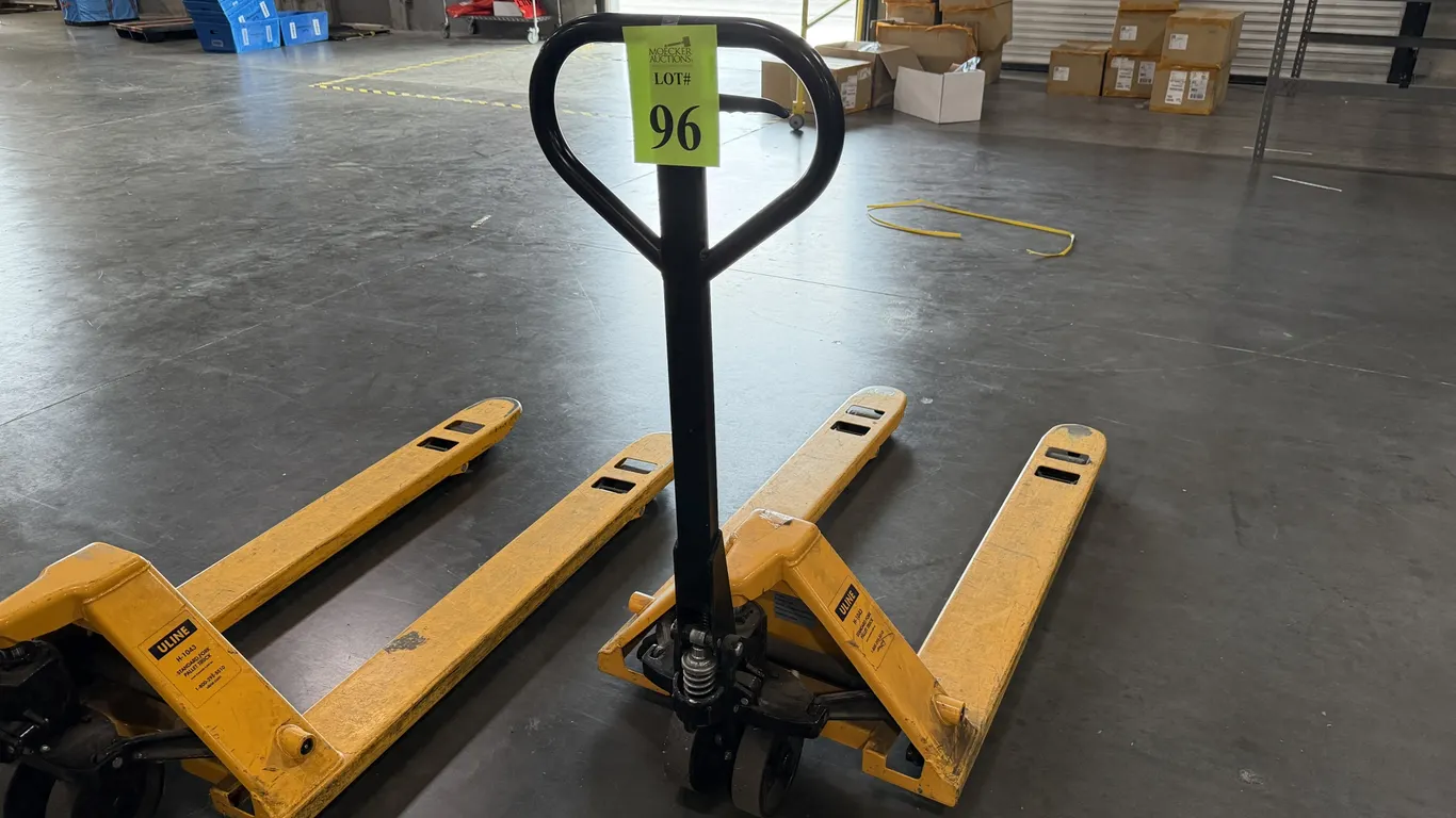 ULINE PALLET JACK