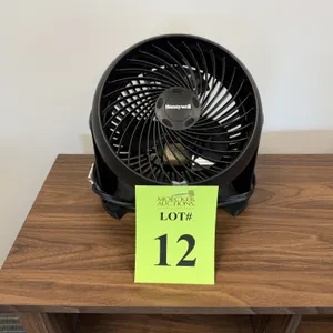 HONEYWELL FAN