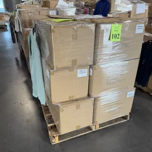 PALLET CONSISTING OF: ASSORTED APPAREL
