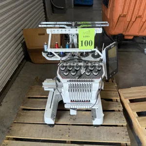 BROTHER ENTREPRENEUR EMBROIDERING MACHINE