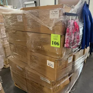 PALLET CONSISTING OF: ASSORTED APPAREL