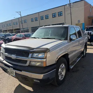 2005 Chevrolet Avalanche