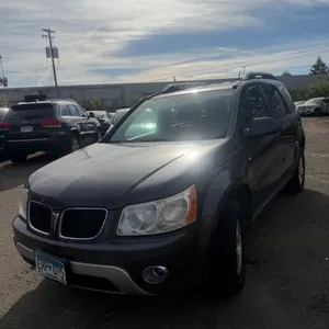 2008 Pontiac Torrent