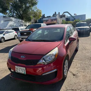 2017 Kia Rio