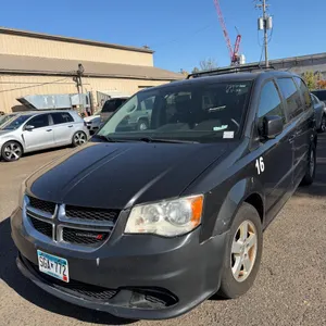 2012 Dodge Grand Caravan