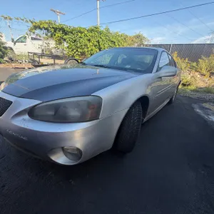 2004 Pontiac Grand Prix