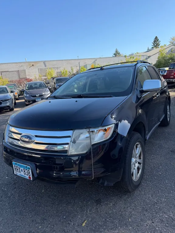 2008 Ford Edge