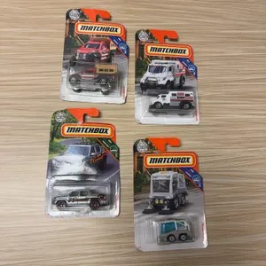 MATCHBOX: travel tracker / MBX armored truck / Honda Ridgeline / MBX mini Swisher￼