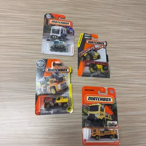 MATCHBOX: MBX mini Swisher / rainmaker / MBX Cavator / Road Stripe King