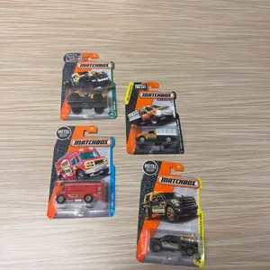 MATCHBOX: questor / Ford F350 stake bed truck / MBX van / 2015 Ford F150 contractor truck
