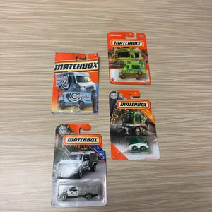 MATCHBOX: city action, express delivery / ice cream King / 2010 Ford animal control truck / MBX mini