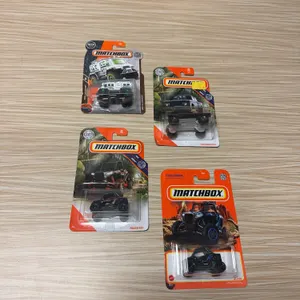 MATCHBOX: arctic thunder / 1968 Dodge D 200 / Polaris RZR