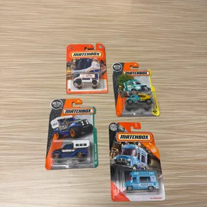 MATCHBOX: 2009 international estar / tree lugger / travel trecker / ice cream king