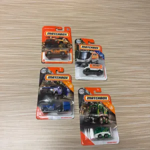 MATCHBOX: 2007 Honda Ridgeline / 2009 international star / MBX garbage scout / MBX mini swisher