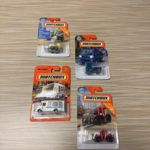 MATCHBOX: MBX Skidster / Subaru sambar truck  / chow mobile ll / load lifter