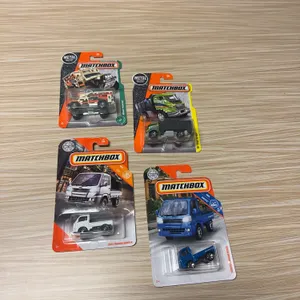 MATCHBOX: road tripper / tilt and tip / 2014 Subaru sambar truck