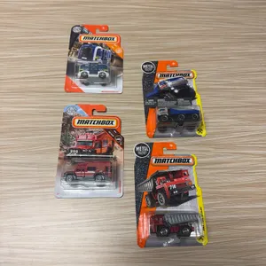 MATCHBOX: MBX self driving bus / terrainiac / road tripper / MBX turf collar hauler