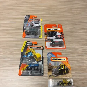 MATCHBOX: glass king / 2009 international E star / ground grabber / load lifter