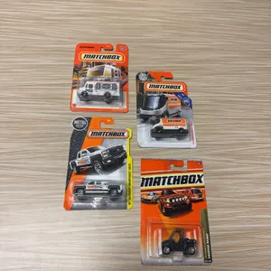 MATCHBOX: ￼Chow Mobil ll / 2009 international star / 2014 Chevy Silverado 1500 / Yamaha rhino