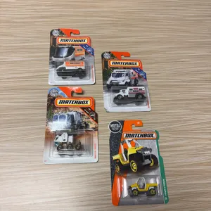 MATCHBOX: 2009 international star / MBX armored truck / NASA SEV  chariot / Four x Force