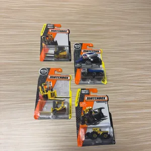 MATCHBOX: power lift / terrainiac / Power lift / dirt smasher
