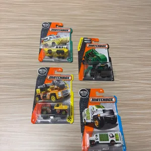 MATCHBOX: Duk Duk / Ground Grabber / MBX Cavator / Aqua King