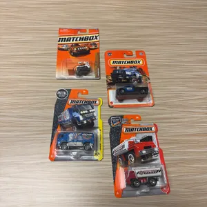 MATCHBOX: Skidster / 2016 Ram Flatbed / Desert Thunder V16 / Water Worker