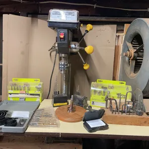 Drill Press 10”
