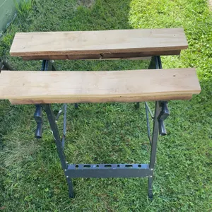 Adjustable Work Mate