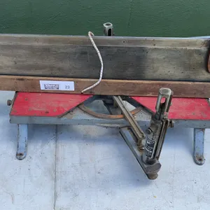 Mitre Box and Saw
