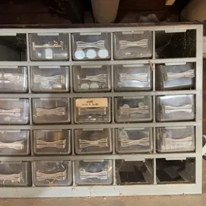 Box of Fasteners