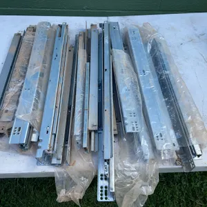 Cabinet Rails
