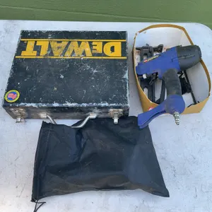 DeWalt Box and Miscellaneous
