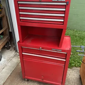 Craftsman Tool Box