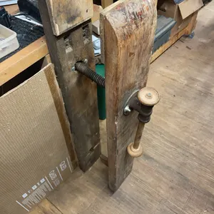 Shaker Vise - 36” Tall