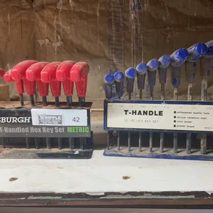 Hex Key Sets