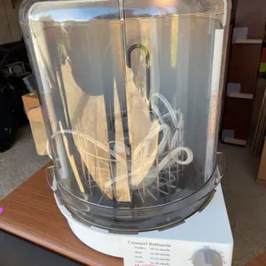 Sunbeam Carousel Rotisserie (Model 4780),