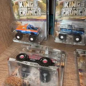 Green light kings of crunch trucks