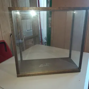 Glass Display Case