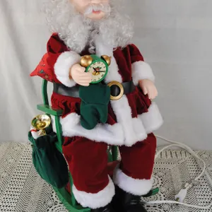 Snoring Santa