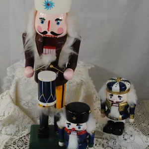 Nutcrackers